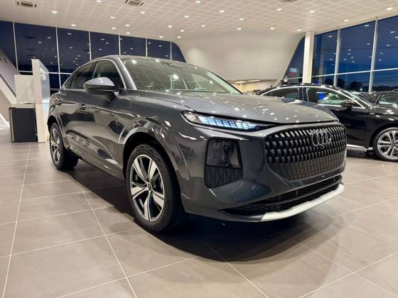 AUDI Q3 2.0 TFSI GASOLINA SPORTBACK LAUNCH EDITION QUATTRO S TRONIC AUDI Q3 2.0 TFSI GASOLINA SPORTBACK LAUNCH EDITION QUATTRO S TRONIC